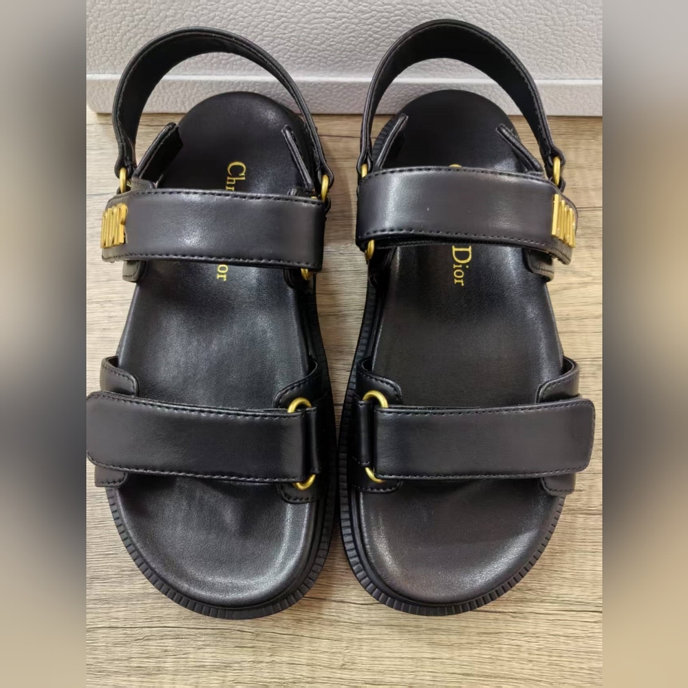 Dior act Sandal Lambskin